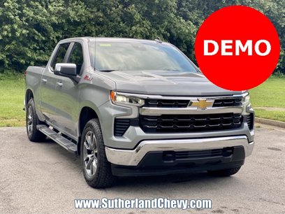 New 2025 Chevrolet Silverado 1500 LT w/ All Star Edition Plus