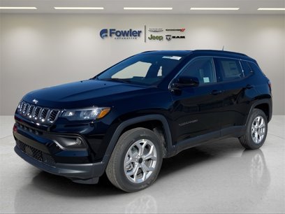 New 2025 Jeep Compass Latitude