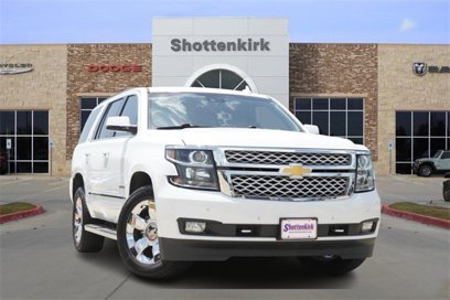 Used 2018 Chevrolet Tahoe LT w/ LT Signature Package
