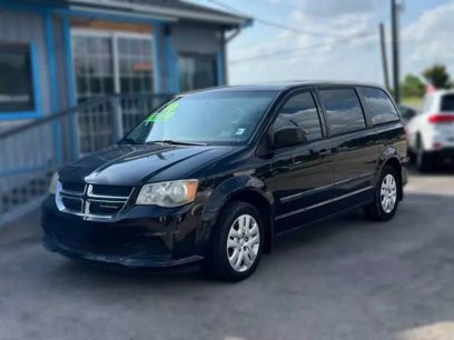 Used 2014 Dodge Grand Caravan American Value Package