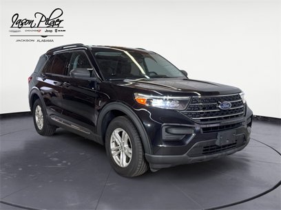 Used 2021 Ford Explorer XLT