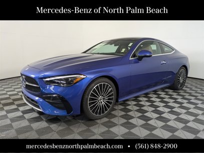 Used 2024 Mercedes-Benz CLE 300 4MATIC Coupe