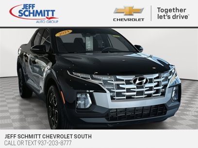 Used 2024 Hyundai Santa Cruz SEL