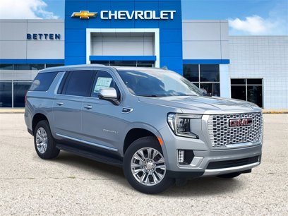 New 2024 GMC Yukon XL Denali