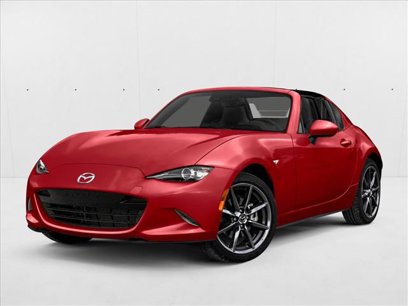 Used 2019 MAZDA MX-5 Miata RF Grand Touring