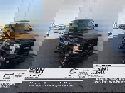 Used 2018 Ford F150 XL w/ Equipment Group 101A Mid