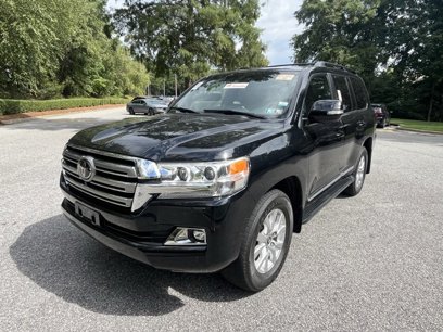 Used 2020 Toyota Land Cruiser