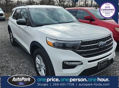 Used 2022 Ford Explorer XLT w/ Equipment Group 202A