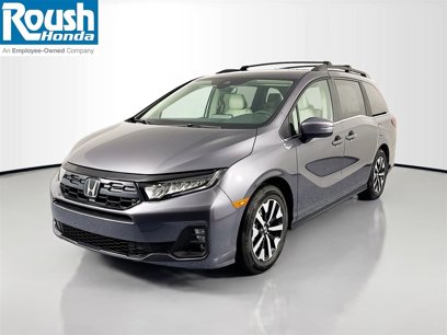 New 2026 Honda Odyssey EX-L