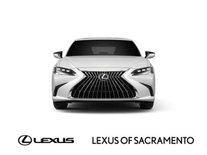 New 2025 Lexus ES 300h w/ Luxury Package