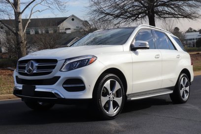 Used 2017 Mercedes-Benz GLE 350