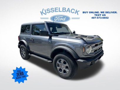 New 2024 Ford Bronco Big Bend