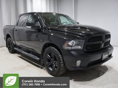 Used 2018 RAM 1500 Sport