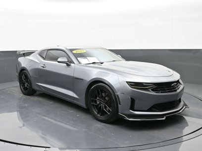 Used 2019 Chevrolet Camaro LS