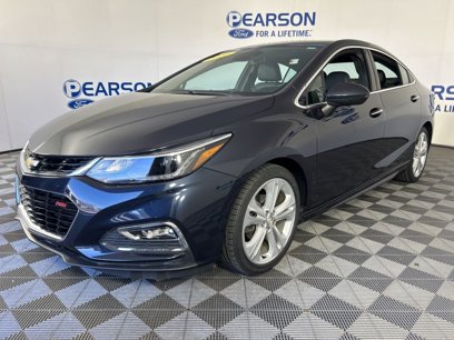 Used 2016 Chevrolet Cruze Premier