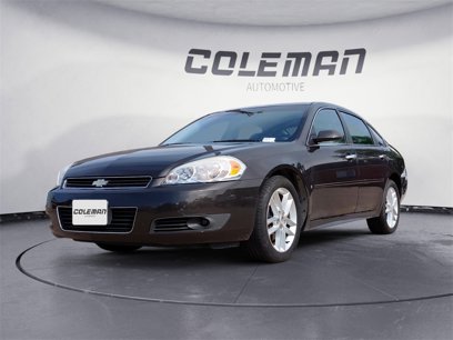 Used 2009 Chevrolet Impala LTZ