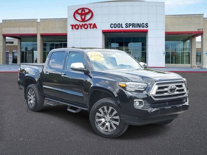 Used 2023 Toyota Tacoma Limited