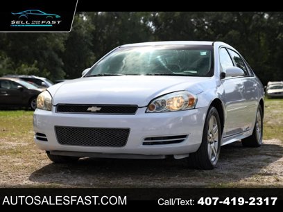 Used 2014 Chevrolet Impala LT w/ LT Sunroof Package