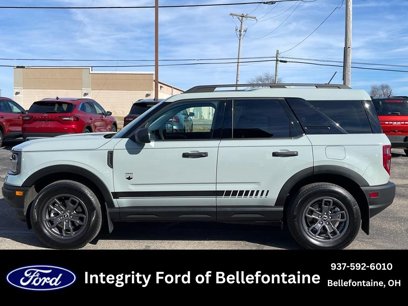 Used 2023 Ford Bronco Sport Big Bend