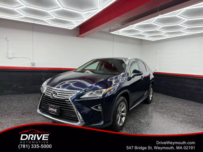 Used 2019 Lexus RX 350 AWD w/ Navigation Package
