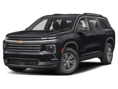 Used 2025 Chevrolet Traverse LT