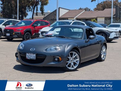 Used 2015 MAZDA MX-5 Miata Grand Touring