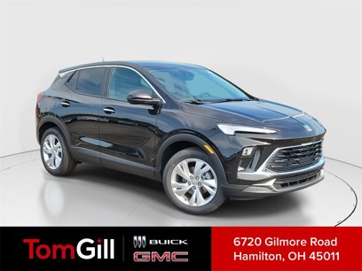 New 2026 Buick Encore GX Preferred