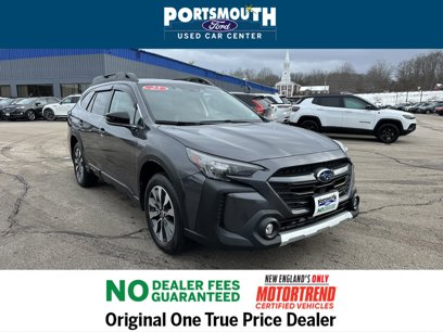 Used 2023 Subaru Outback Limited