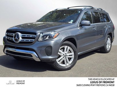 Used 2019 Mercedes-Benz GLS 450 4MATIC