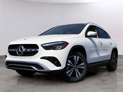 New 2026 Mercedes-Benz GLA 250 4MATIC