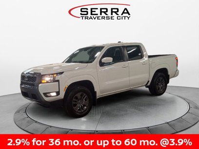 New 2025 Nissan Frontier SV w/ SV Convenience Package