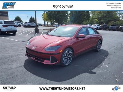 New 2023 Hyundai Ioniq 6 SEL