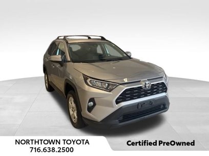 Used 2019 Toyota RAV4 XLE