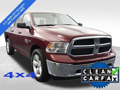 Used 2023 RAM 1500 SLT