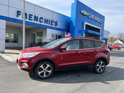 Used 2017 Ford Escape SE w/ Equipment Group 201A