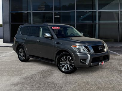 Used 2020 Nissan Armada SL
