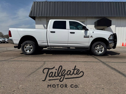 Used 2014 RAM 2500 Tradesman w/ Popular Equipment Group