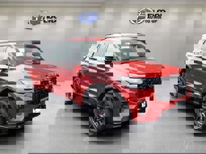 New 2025 Ford Explorer ST-Line