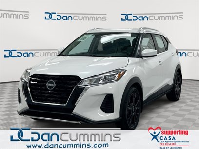 Used 2023 Nissan Kicks SV