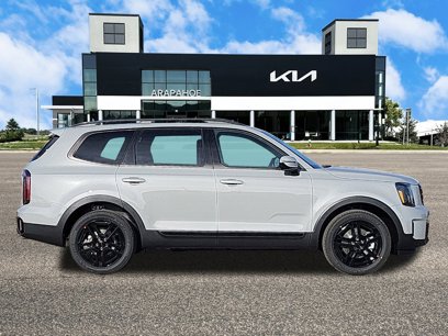 New 2025 Kia Telluride SX Prestige X-Line