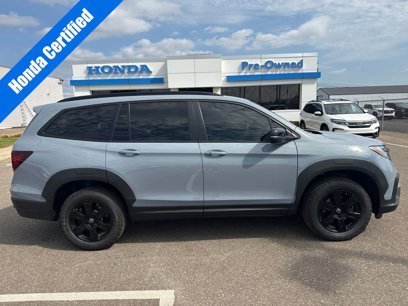 Certified 2022 Honda Pilot TrailSport