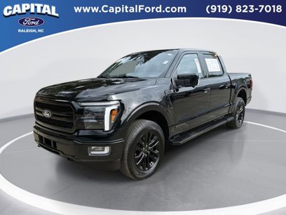 Certified 2024 Ford F150 Lariat w/ Equipment Group 502A High