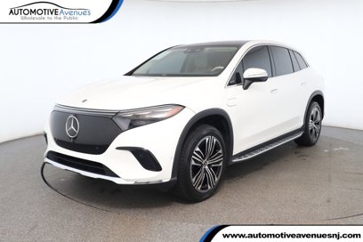 Used 2023 Mercedes-Benz EQS 450+ SUV