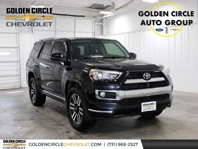 Used 2015 Toyota 4Runner Limited