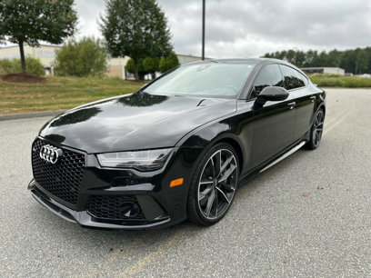Used 2017 Audi RS 7 Performance