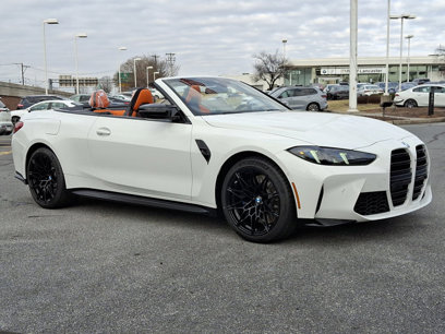 New 2025 BMW M4 xDrive Competition w/ Executive Package