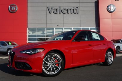 New 2024 Alfa Romeo Giulia Sprint