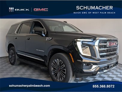 New 2025 GMC Yukon Elevation