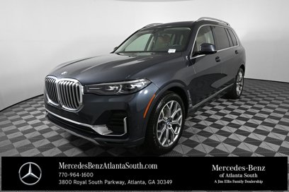 Used 2020 BMW X7 xDrive40i w/ Premium Package
