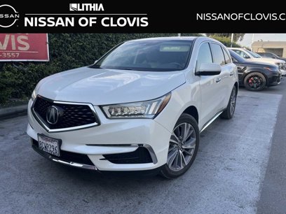 Used 2018 Acura MDX FWD w/ Technology Package